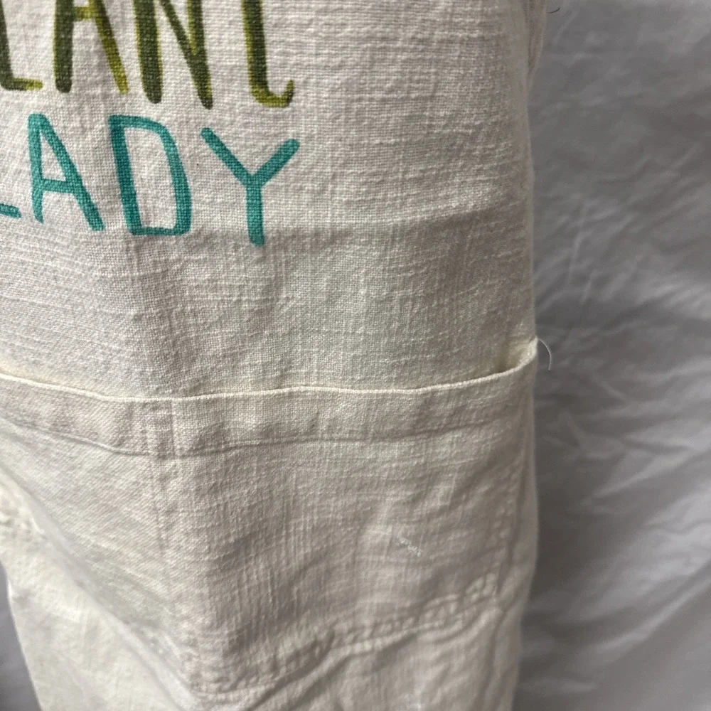 Crazy Plant Lady‎ Apron Kitchen Gardening Cooking Gift Novelty